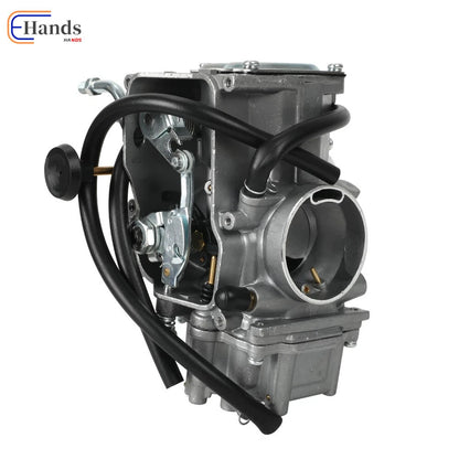 Carburetor with Throttle Cable for Yamaha Moto 4 YFM350ER (1987)