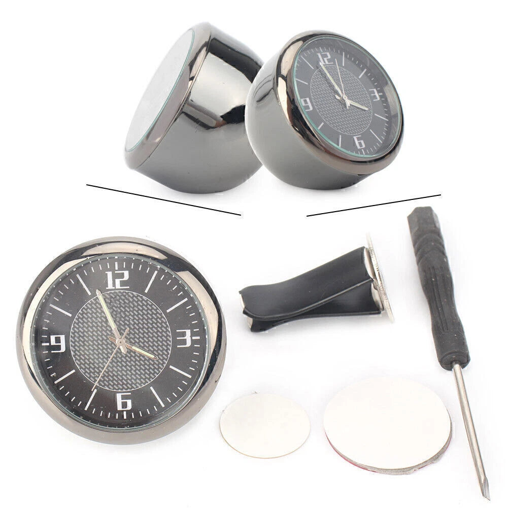 Car Clock for Hyundai (Luminous Electronic Quartz)
