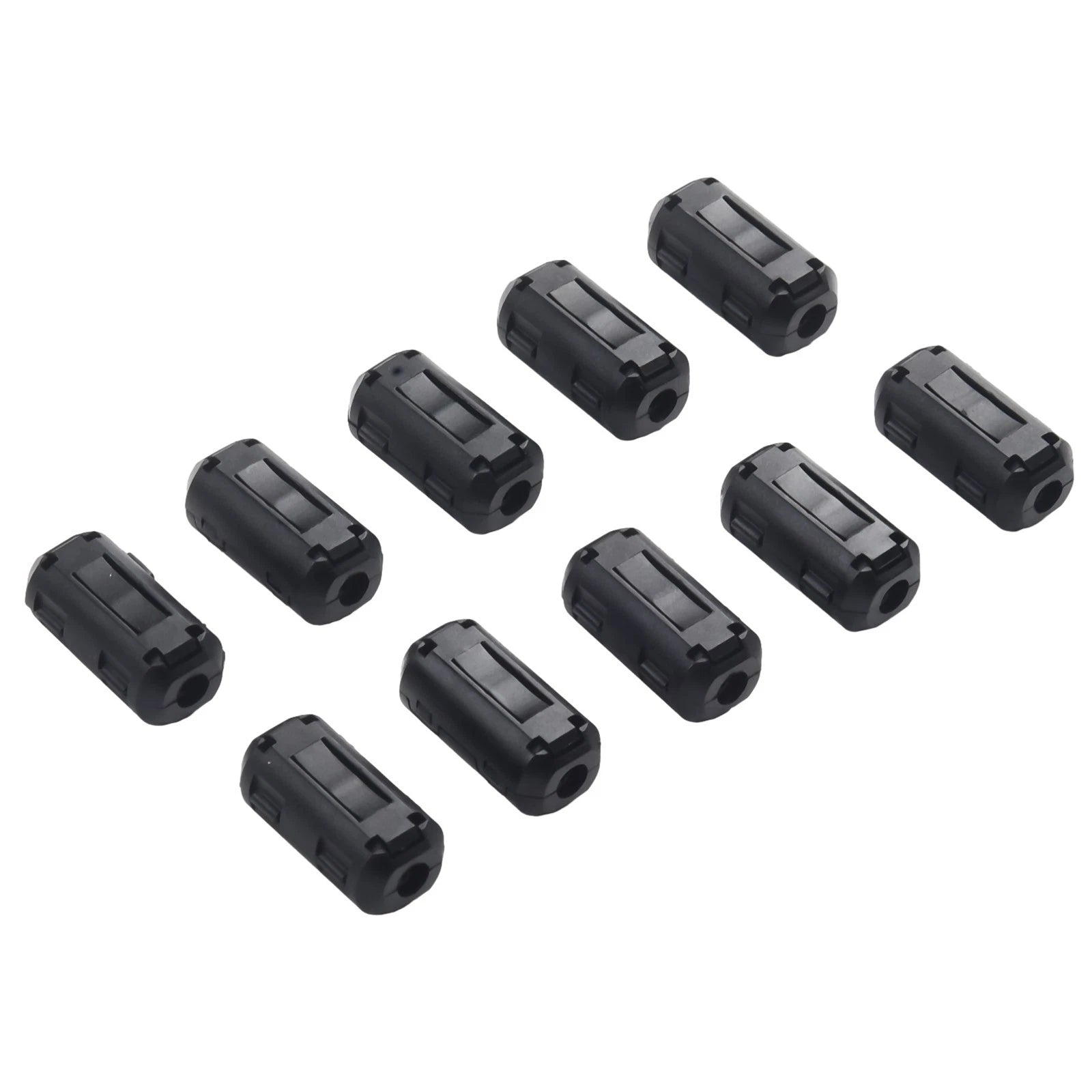 Noise Cancellation Ferrite Core Noise Suppressor for Various Applications (2.5-5mm)