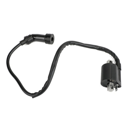 Ignition Coil + Spark Plug for Polaris ATV Trail Boss 325 330 (2003–2005) 31401-40F00 T9