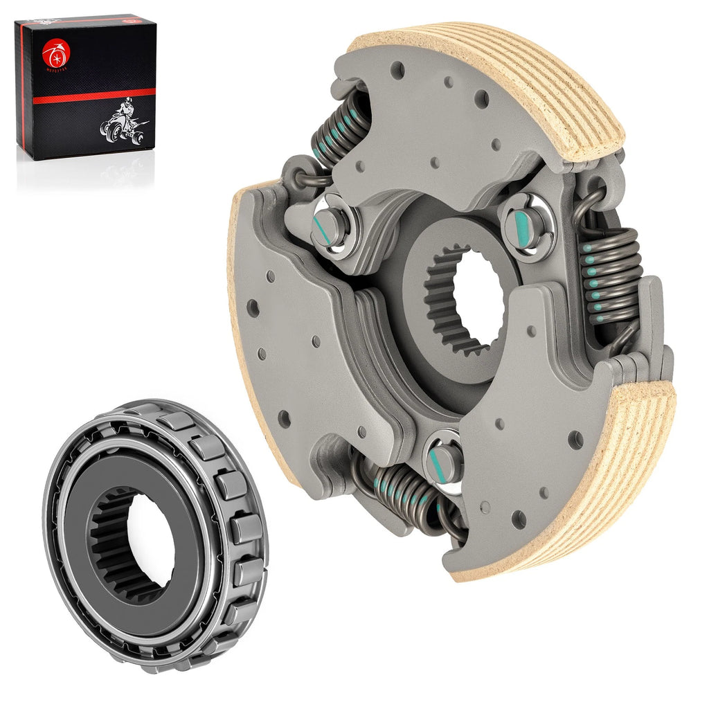 Wet Clutch Centrifugal Carrier & Bearing Kit for Kawasaki Bayou 220 250 (1990–2004)