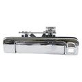Rear Tailgate Handle with Camera Hole for Isuzu D-Max (2012–2015)