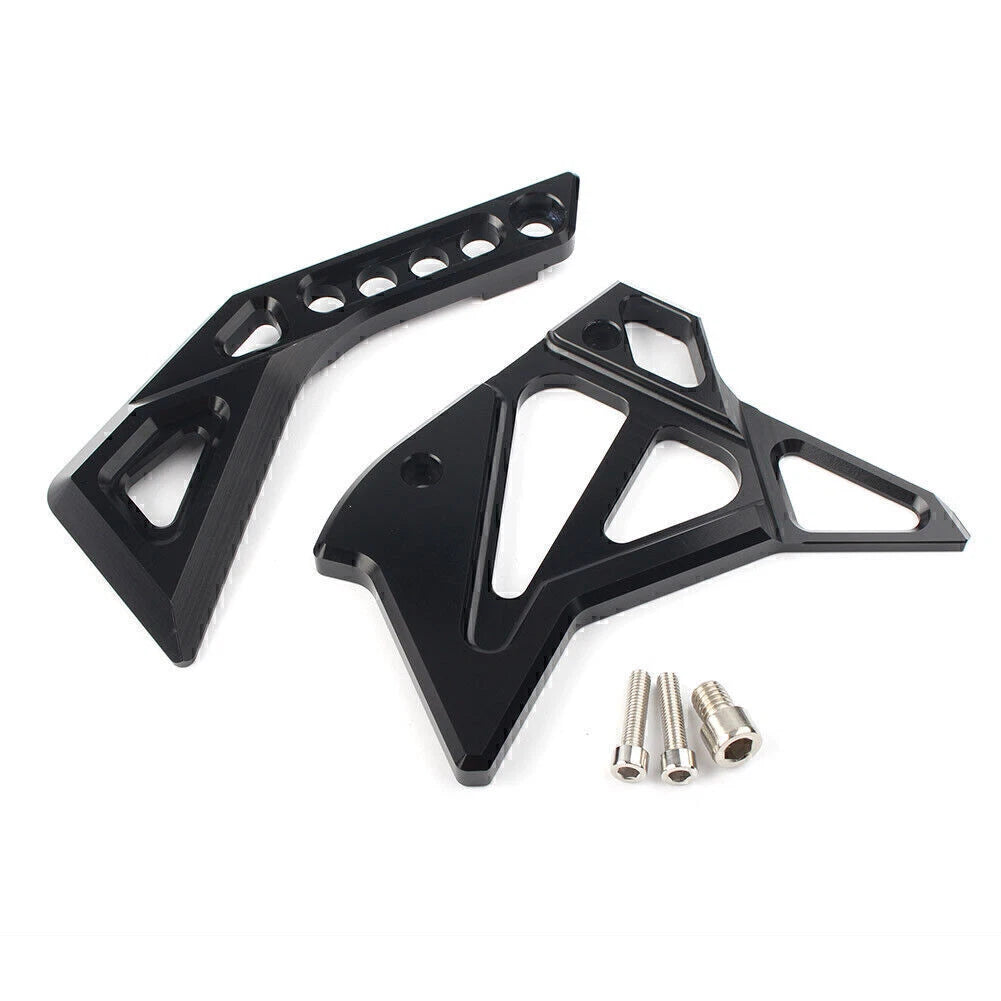 CNC Frame Fuel Cover Injector Protector Guard for Kawasaki Z1000 (2014–2019)