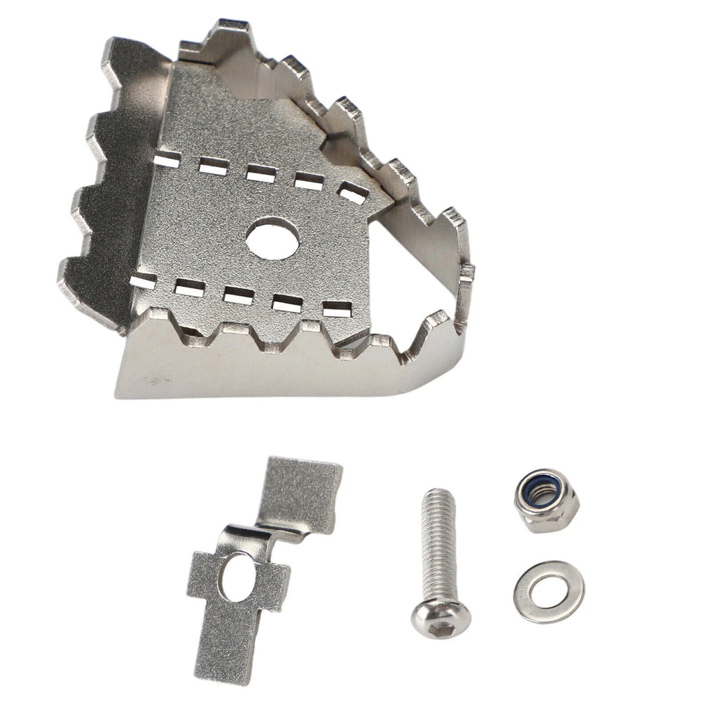 Rear Brake Enlarger Lever Pedal Extension for Yamaha Tenere XTZ 700 (2019–2023)