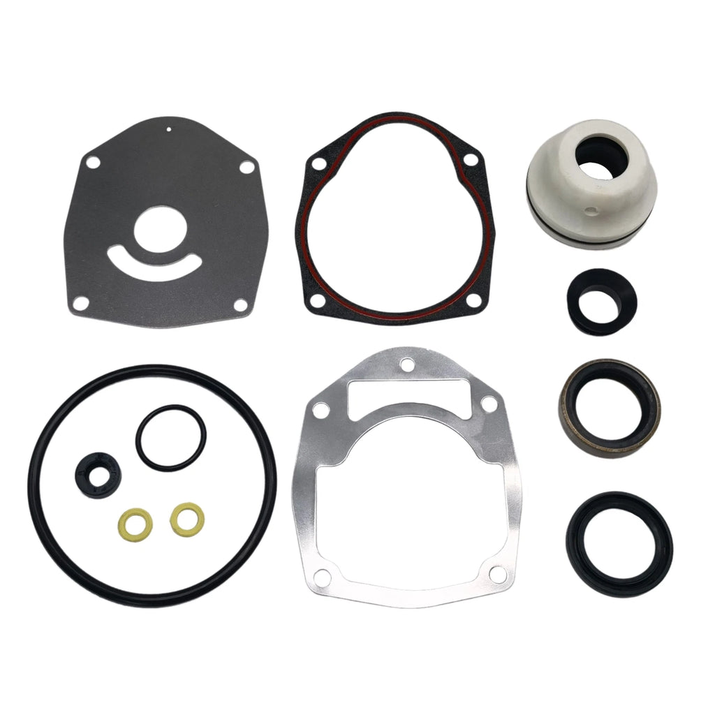Gearcase Seal Kit for Mercury 4 Str 65 75 80 90 100 115 HP (8M0088080)