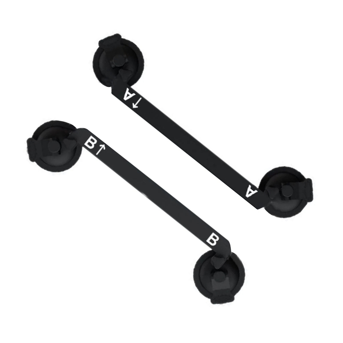 Suction Cup Mount Kit for Starlink Mini Car Sunroof (2021–2023)