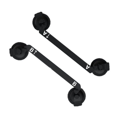 Suction Cup Mount Kit for Starlink Mini Car Sunroof (2021–2023)