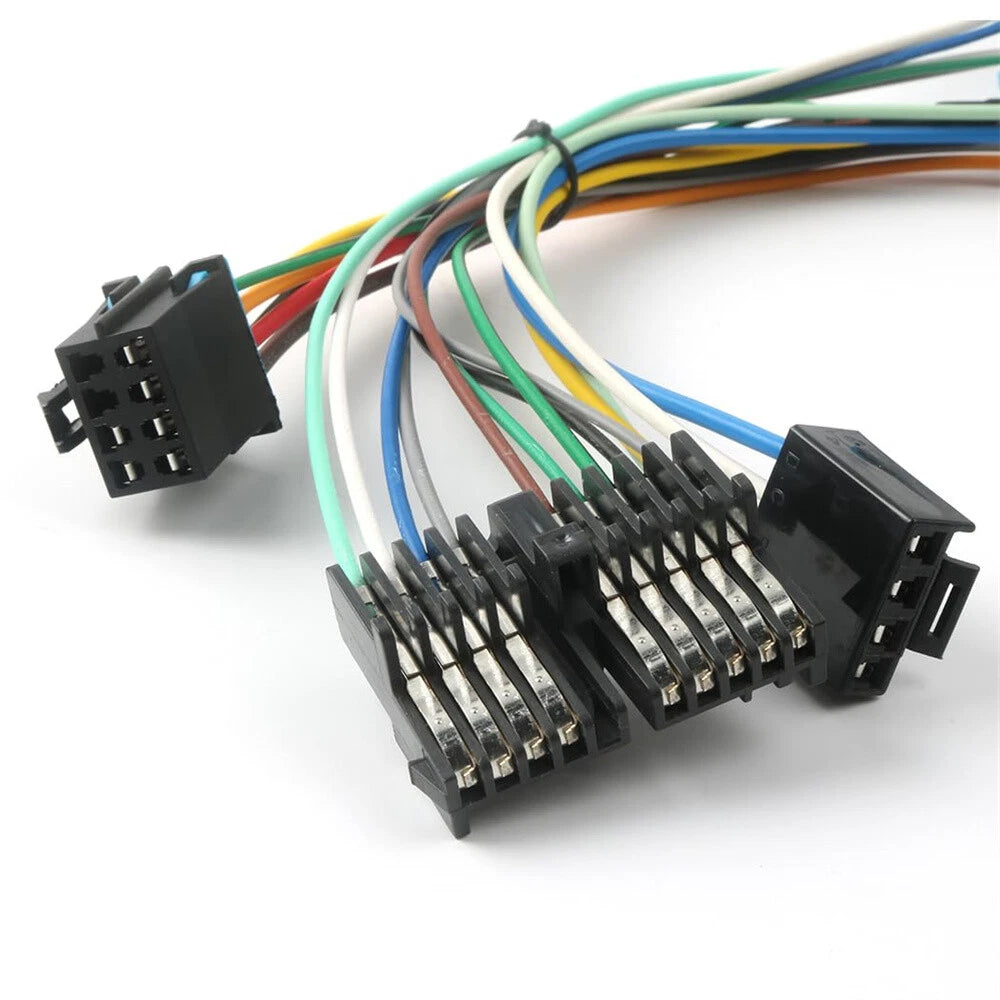 A/C Heater Climate Control Adapter Wire Harness for Convert (1996–1999)
