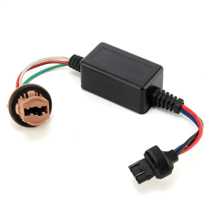 T20 7443 LED Light Error Decoder Load Resistor for Universal