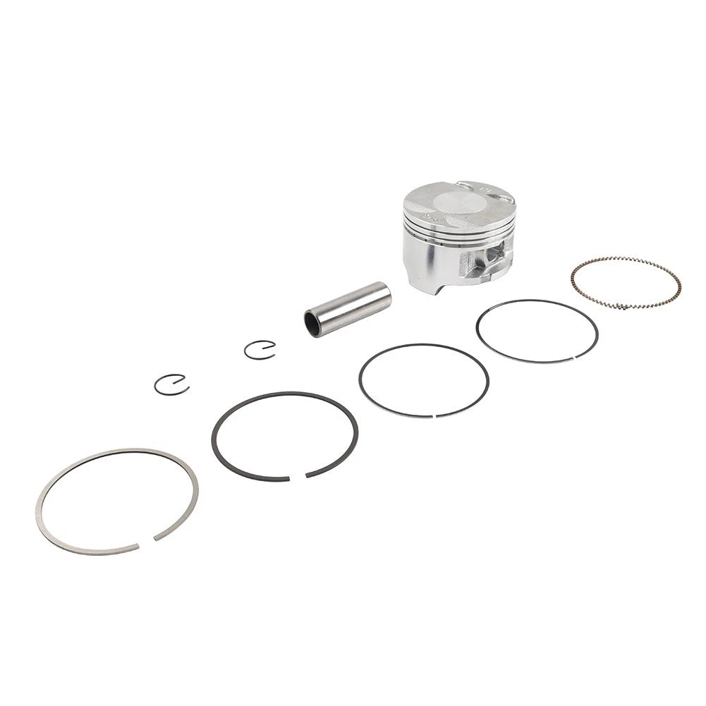 Cylinder Piston Ring Kits Set For Honda NX250 AX-1 1988-1990 Bore Size 69mm