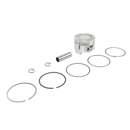 Cylinder Piston Ring Kits Set For Honda NX250 AX-1 1988-1990 Bore Size 69mm
