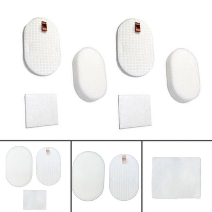 Set of 3 Foam Filters for (AH400, AH400C, AH401, AH401C)