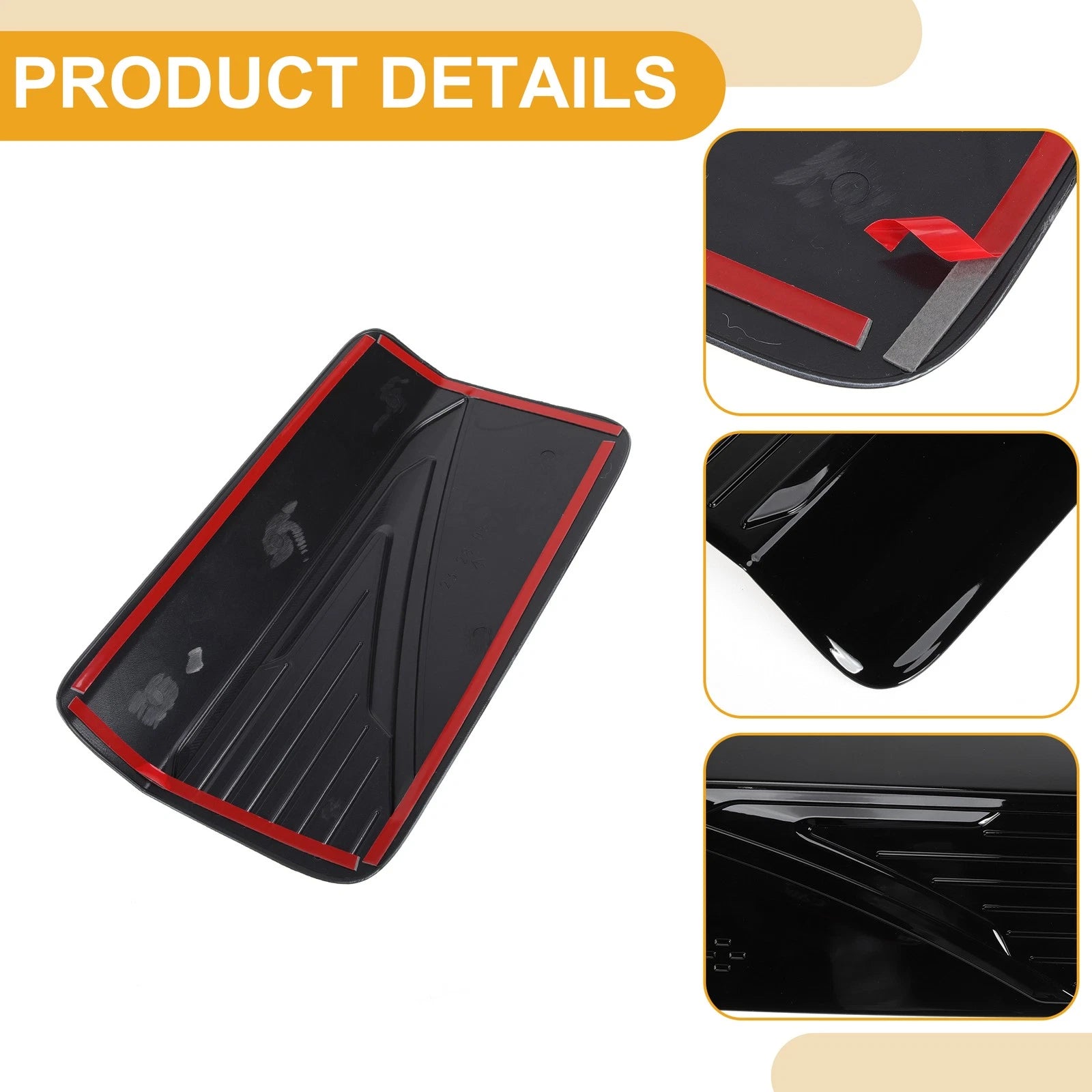 Fuel Tank Door Cap Replacement for Mitsubishi L200 (2024–2025)
