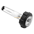 Fuel Cap Gas Gauge for John Deere 300 312 314 316 317 400 125-352