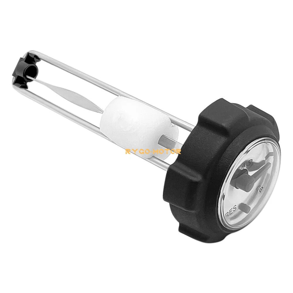 Fuel Cap Gas Gauge for John Deere 300 312 314 316 317 400 125-352