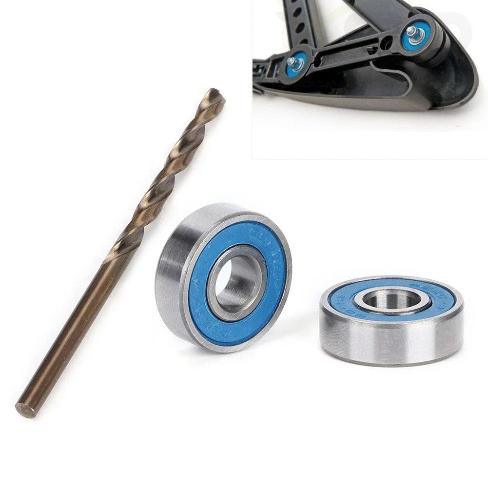 Windscreen Wiper Arm Bearing Fix Kit for Renault C2 II 2003-2009 Models