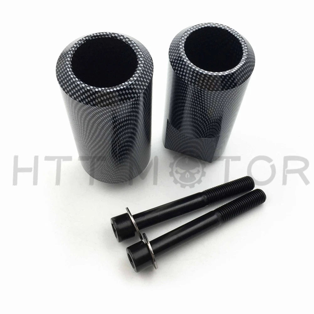 Frame Protector Slider No Cut for Yamaha YZF-R1 (2004–2006) Carbon