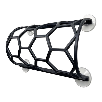 Suction Cup Reptile Shelf for Elevated Rest and Exploration Zones