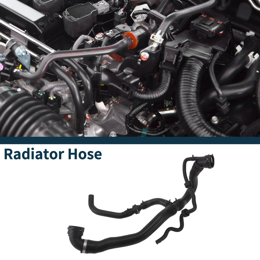 Radiator Hose Water Pipe Replacement for Volkswagen Sharan (2016–2017)