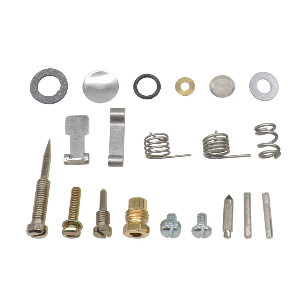Carburetor Rebuild Kit for Mercury 65-150 Inlines (1965–1975) #1395-5109-1 1395-5109 18-7021