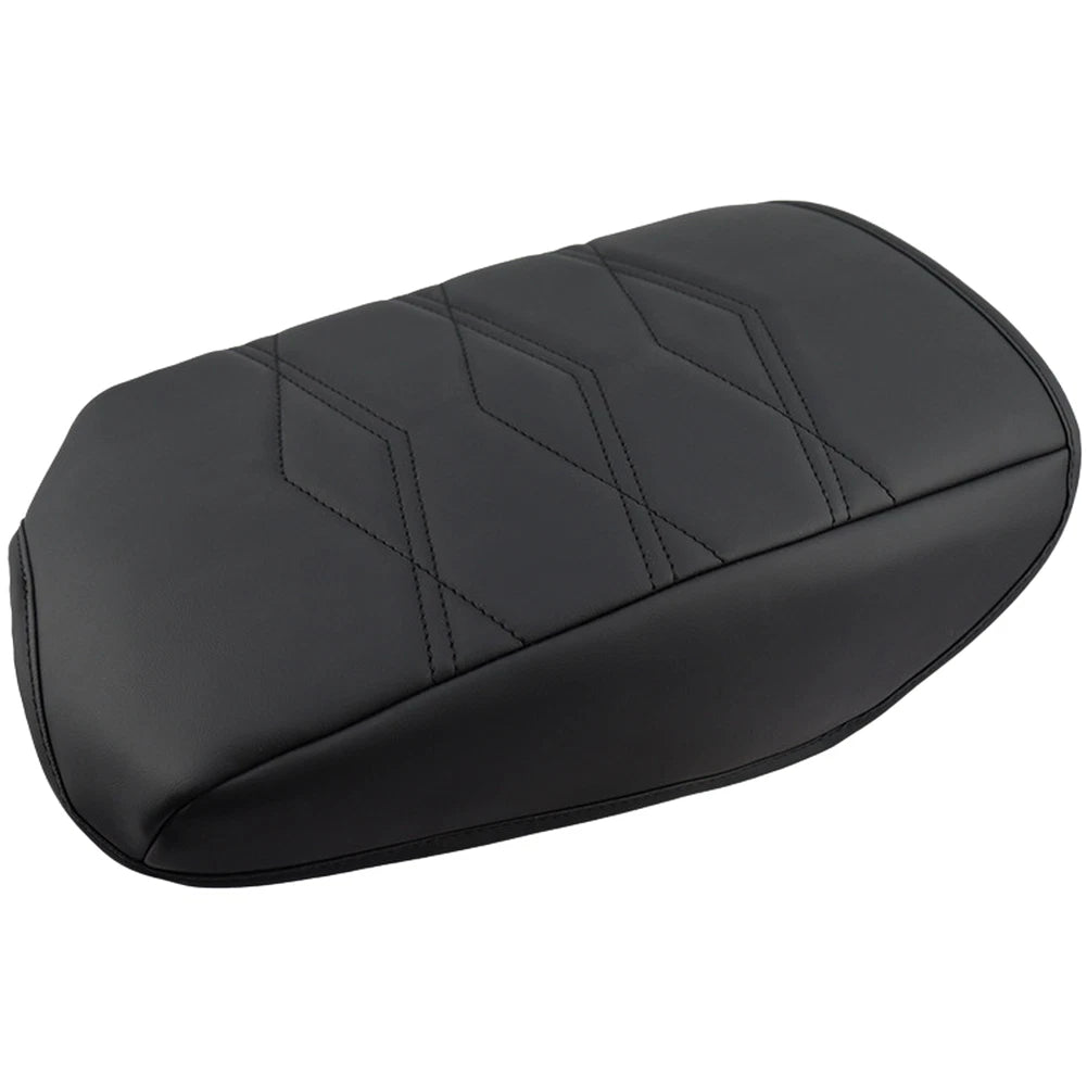 Protective Armrest Cover for Atlas 2024 Black Nappa Leather Soft Touch