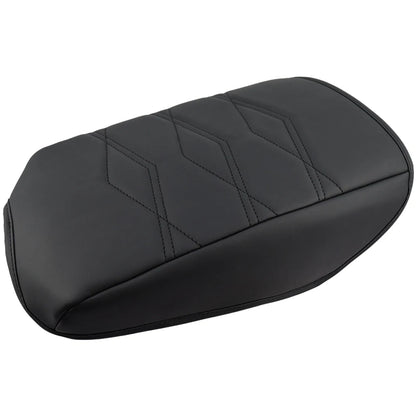 Protective Armrest Cover for Atlas 2024 Black Nappa Leather Soft Touch