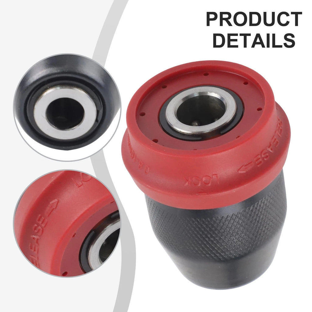 0 810mm Drill Chuck for Clean and Accurate Holes