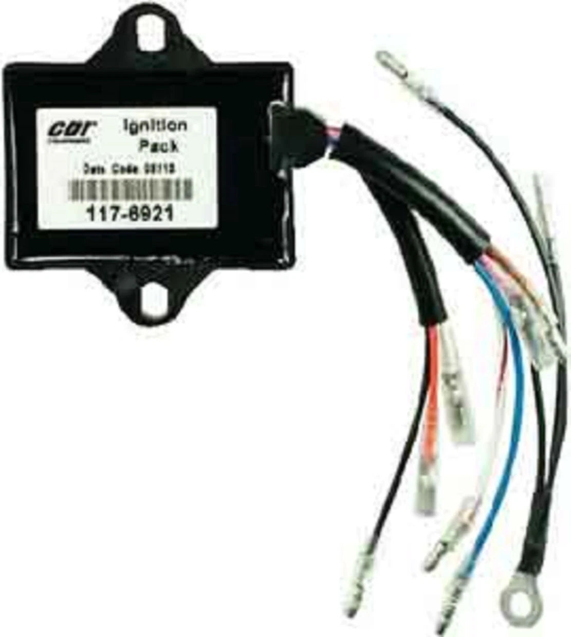 CDI Power Pack for Mercury Yamaha 9.9 HP 2 Cylinder 4-Stroke (1985–2006)