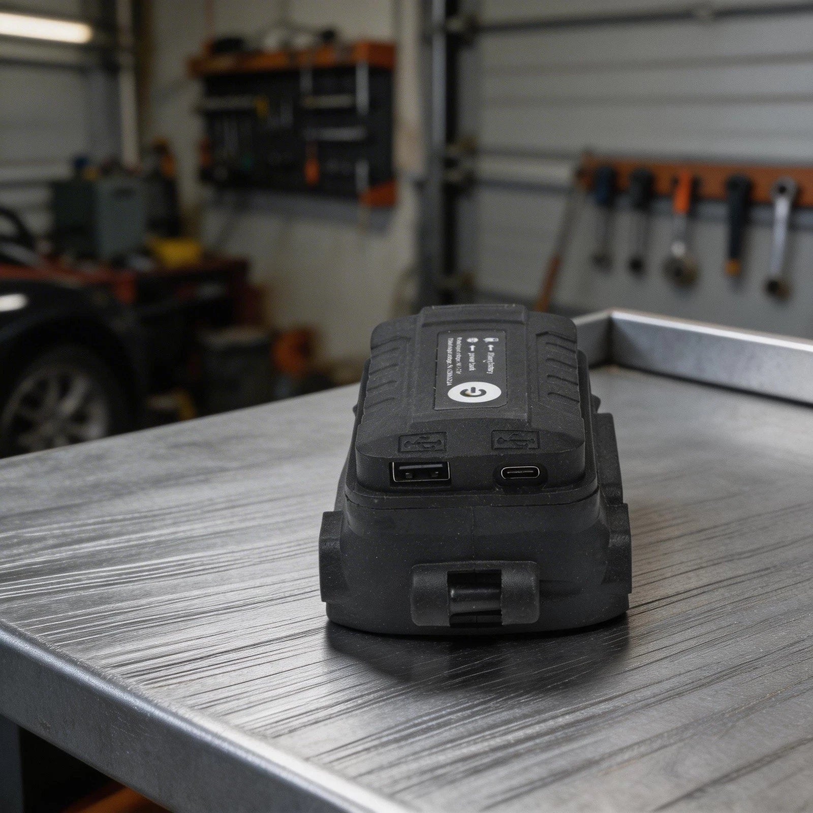 18V Battery Adapter for Intelligent Charging Board (Over-current Protection)
