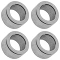 Wheel Bushing Replacement for Exmark Toro FMD604 LZ26KC604 (7423) (Qty 4)