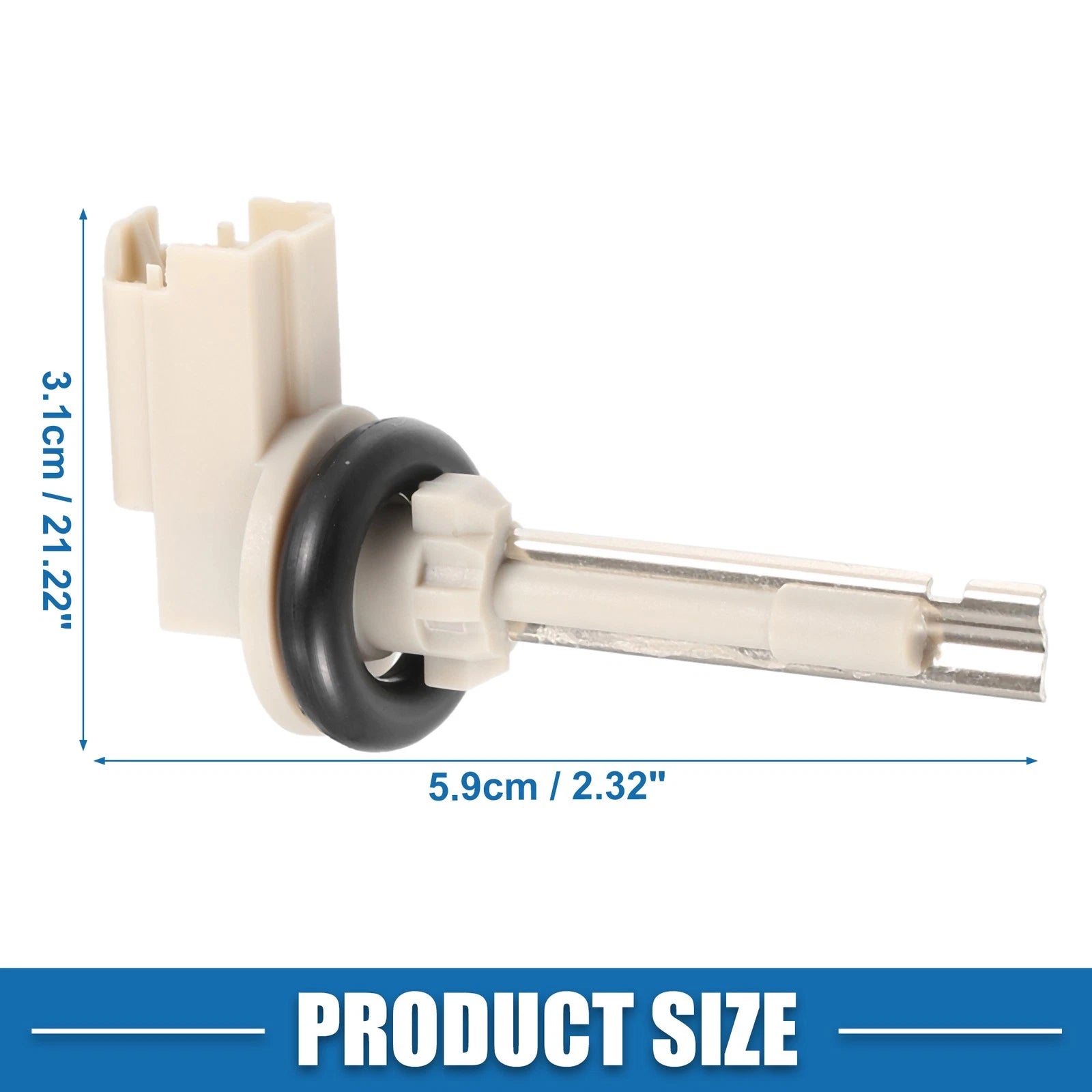 Heat Temperature Control Sensor No. 4S7T19C734A for Ford Fusion (2013–2020)