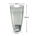 Dustproof Cover for Midea MVC16T (Compatible)