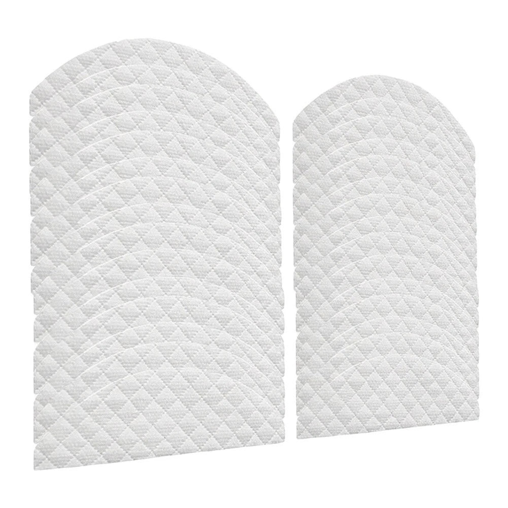 20X Replacement Mop Cloths for ROIDMI EVE Plus Robot Vacuum