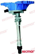 V8 Distributor for Indmar, Volvo Penta, Mercruiser - 556344, 21622232, 884794A1