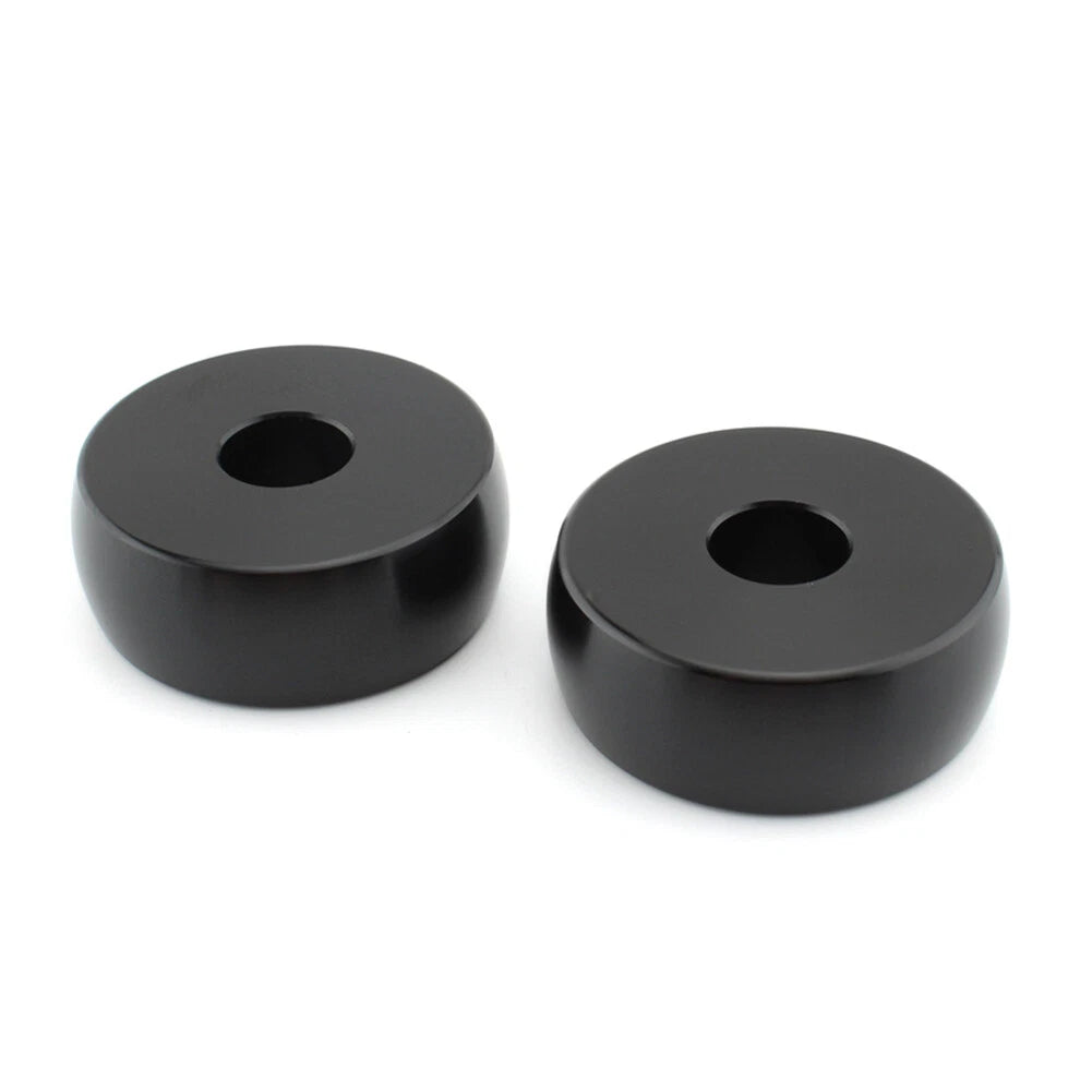 Handlebar Riser Spacer Kit 17MM for Harley Softail Breakout FXDL Dyna (2013–2023)