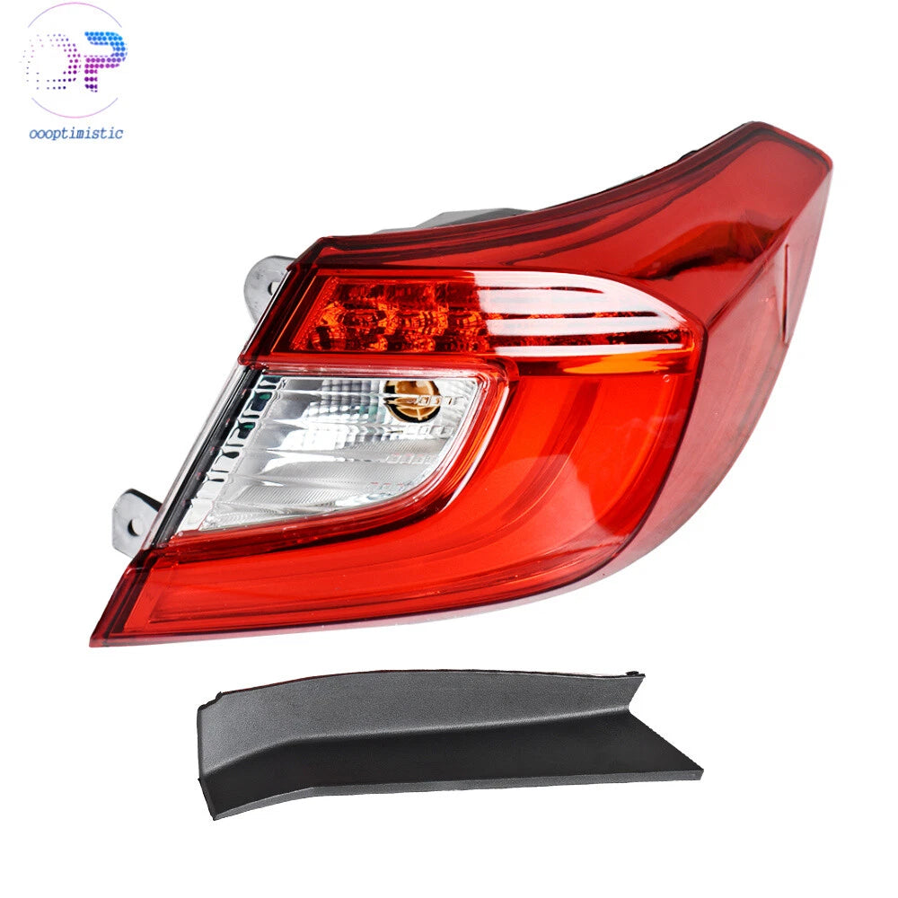 Rear Brake Lamp Tail Light for Honda Accord (2018–2021) Right Side