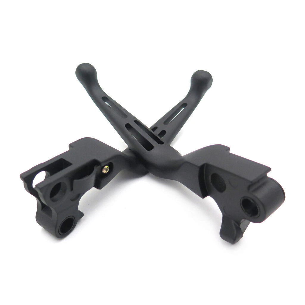 Brake Clutch Hand Levers for Harley XL/Dyna/Touring/Softail (2000–2023)