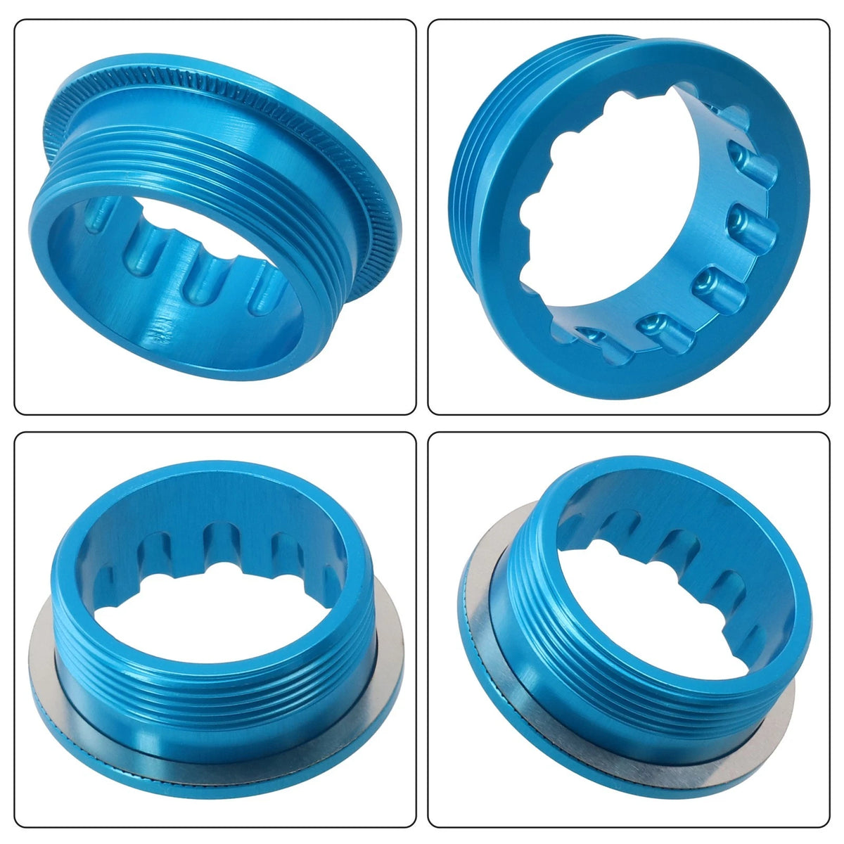 Body Freewheel Lock Cover for Cycle Freewheel Hub