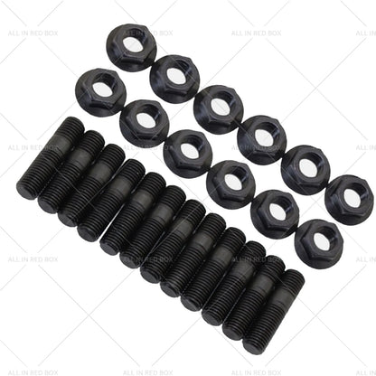Exhaust Manifold Stud Kit for Toyota LandCruiser 1HZ 1HD (1990–2007)