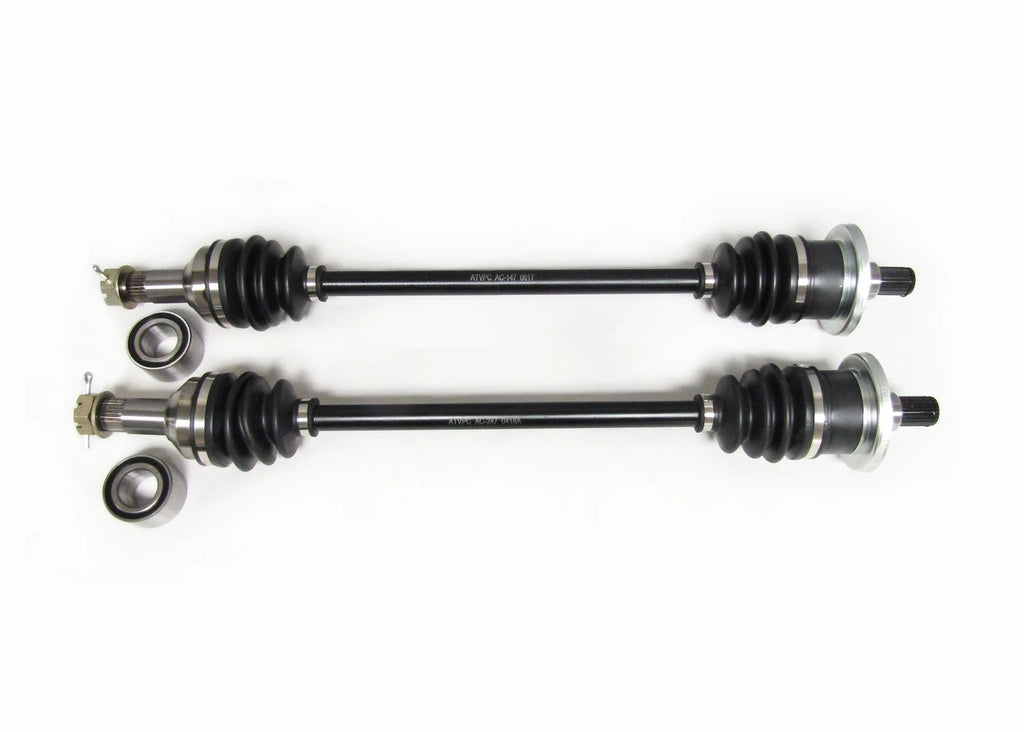 Front CV Axles & Bearings for Arctic Cat (1502-939, 1502-940)