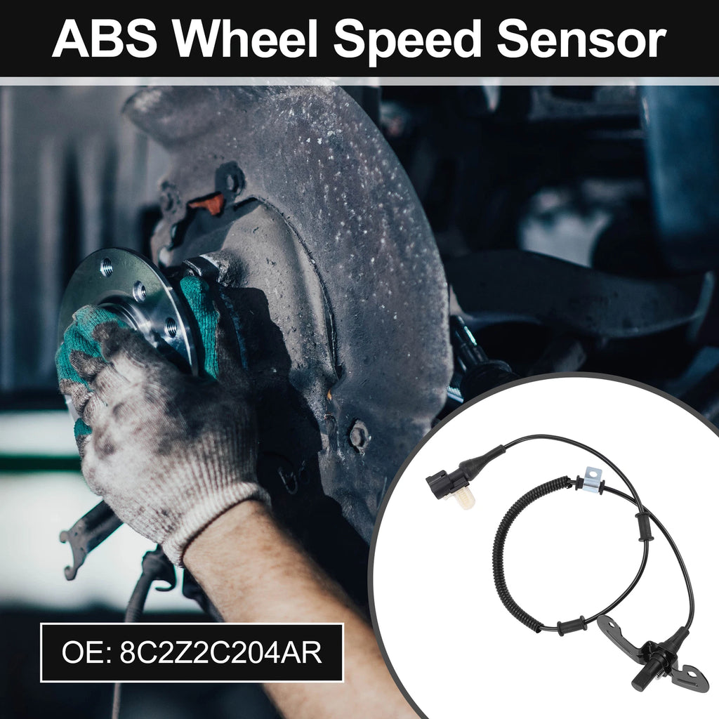 ABS Wheel Speed Sensor No. 8C2Z2C204AR for Ford E-150 (2008–2010)