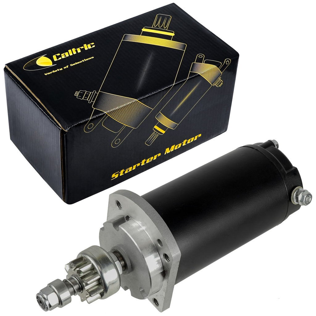 Starter Motor Replacement for Kohler K482 K532 K582 Engine (18-25 HP)