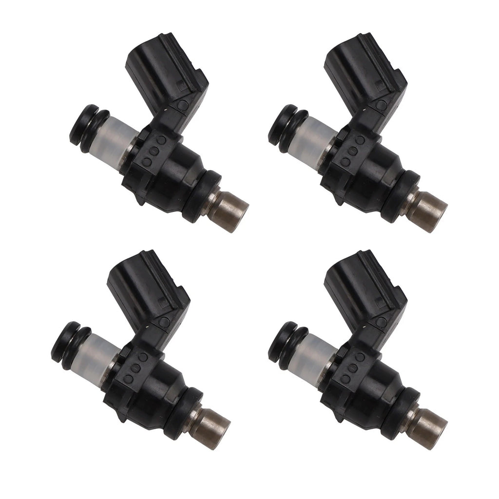 Set of 4 Fuel Injectors for Honda CB1100 (2013–2017), NSS300 Forza 300 16450-MGC-D21