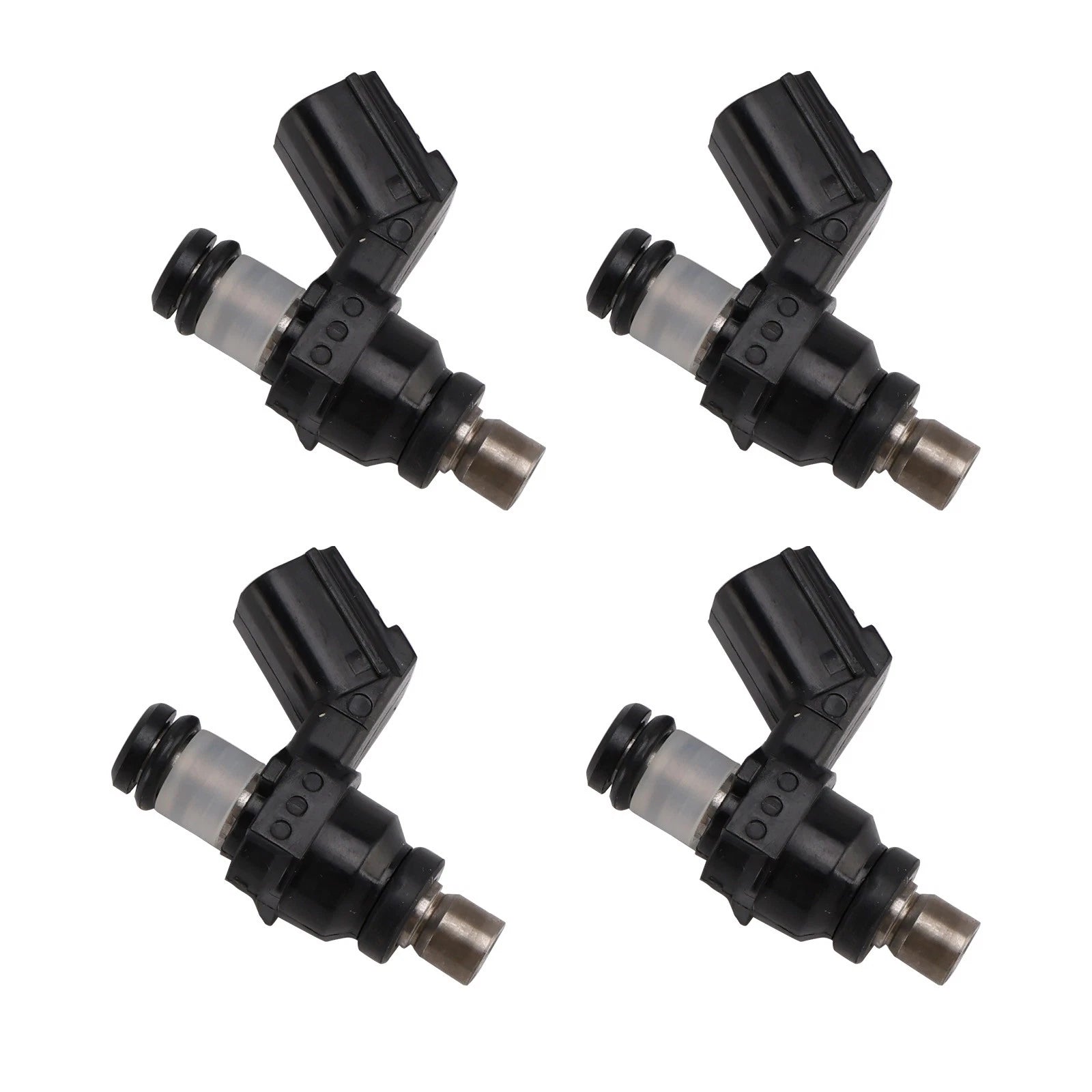 Set of 4 Fuel Injectors for Honda CB1100 (2013–2017), NSS300 Forza 300 16450-MGC-D21