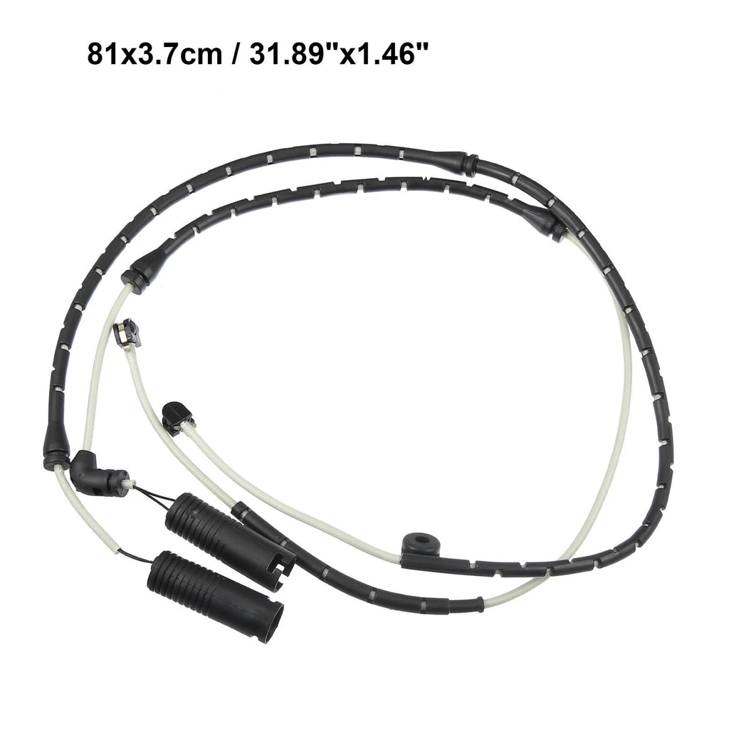 Brake Pad Wear Sensor Front Rear 2pcs for BMW X5 (2000–2006)
