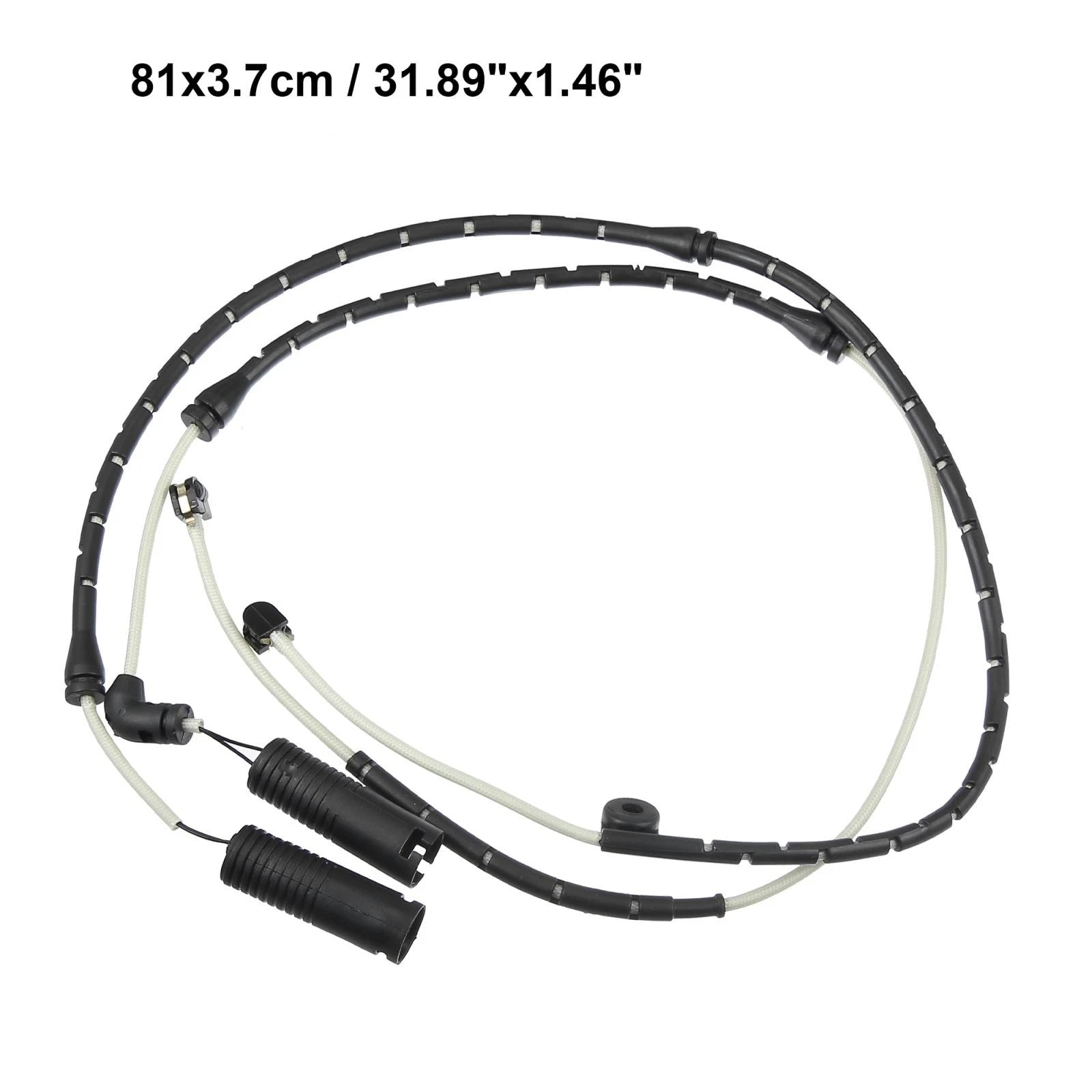 Brake Pad Wear Sensor Front Rear 2pcs for BMW X5 (2000–2006)