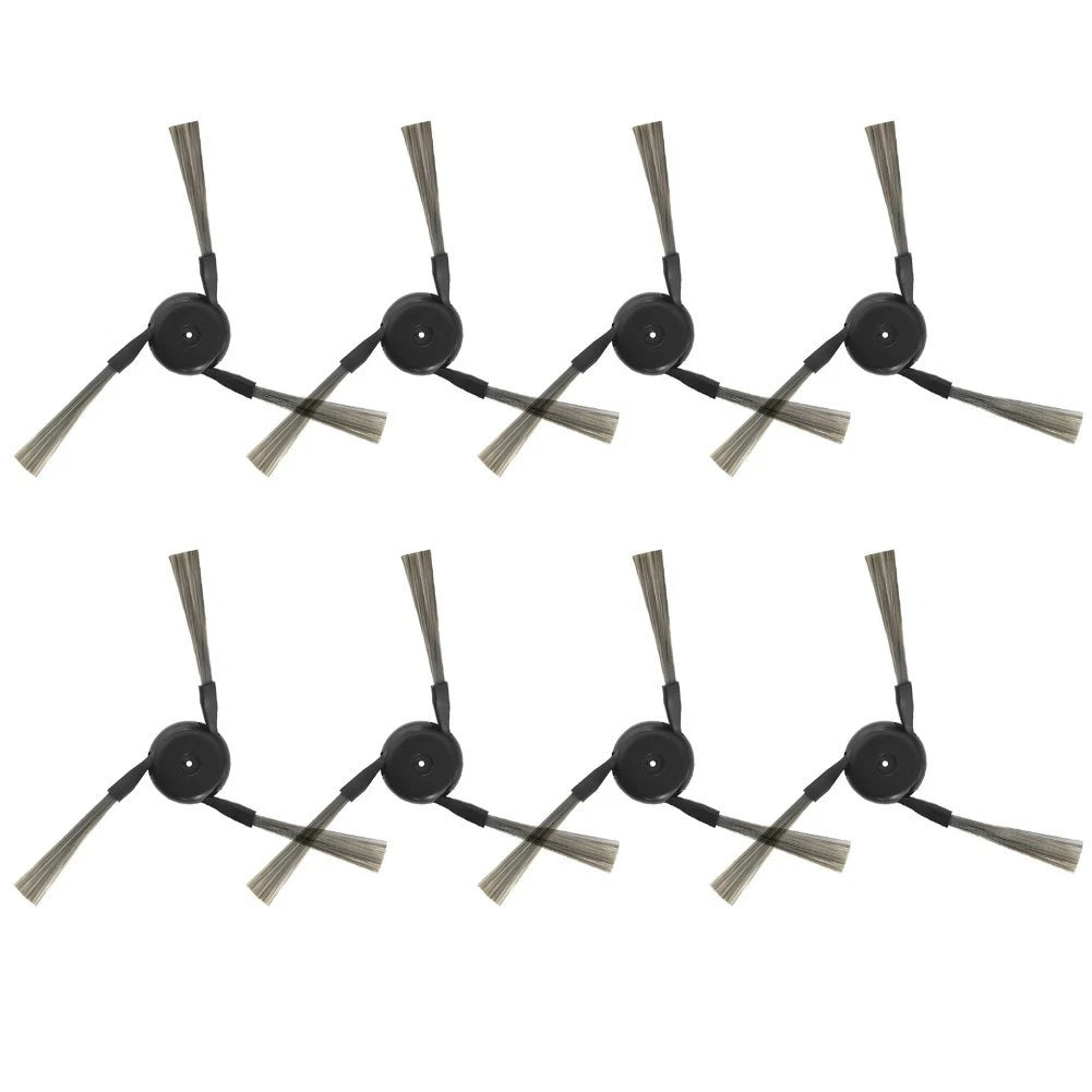 8 Pack Side Brushes for MOVA Z60 Ultra Roller Robot Vacuum (2018–2023)