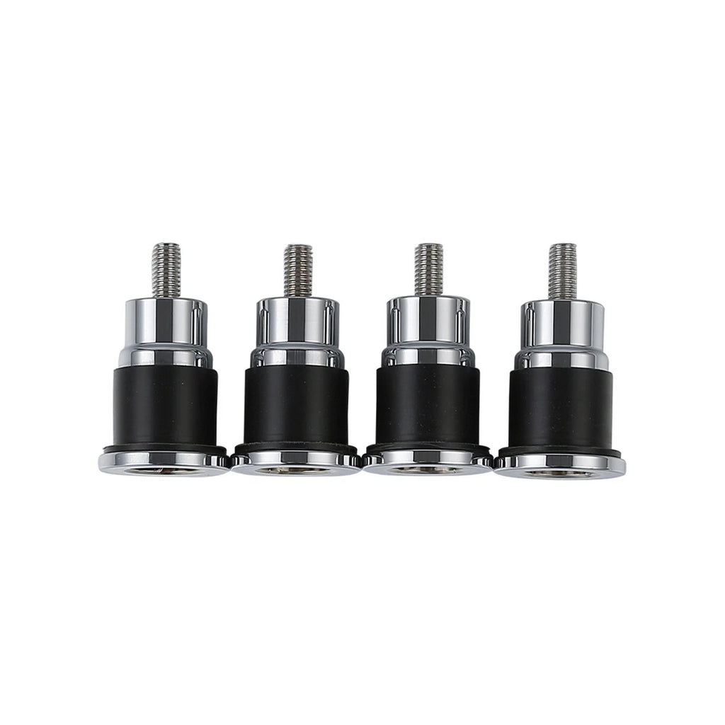 Quick Release Mount Hardware Spools for Indian Chief Dark Horse (2014–2018)