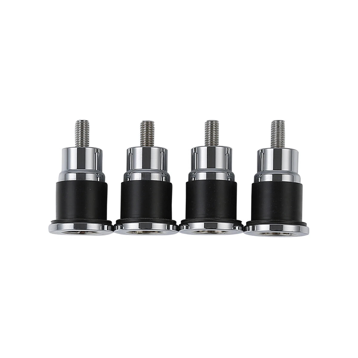 Quick Release Mount Hardware Spools for Indian Chief Dark Horse (2014–2018)
