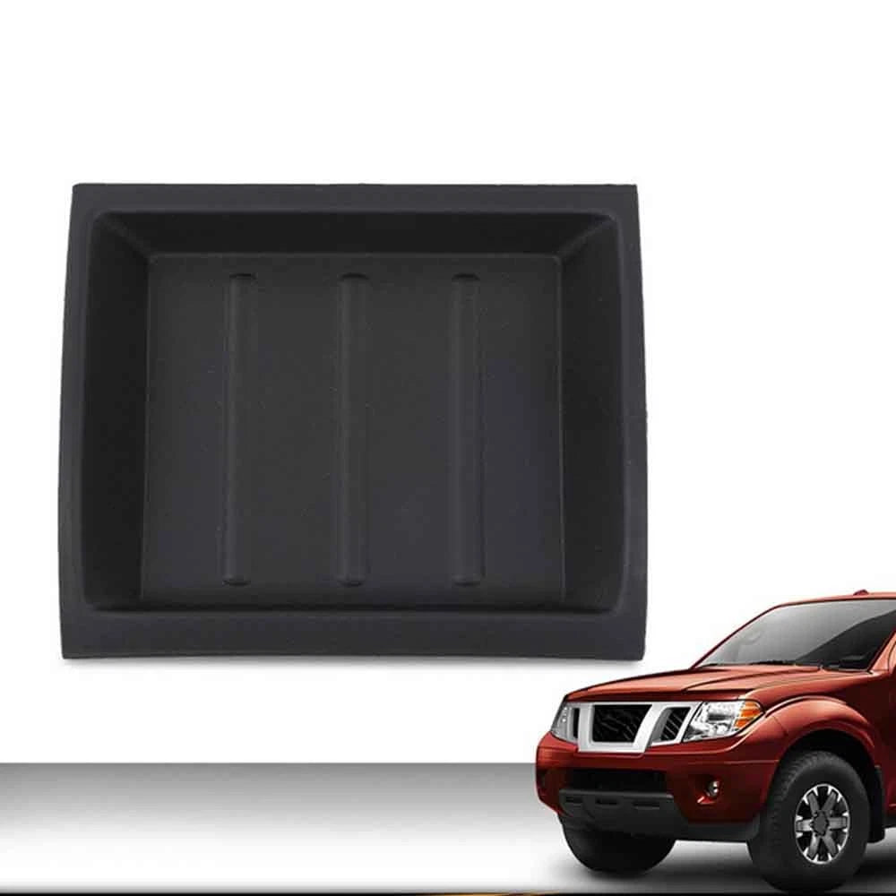 Upper Dash Bezel Storage Box 68252-ZS40C for Nissan Xterra Pathfinder Frontier (2000–2015)